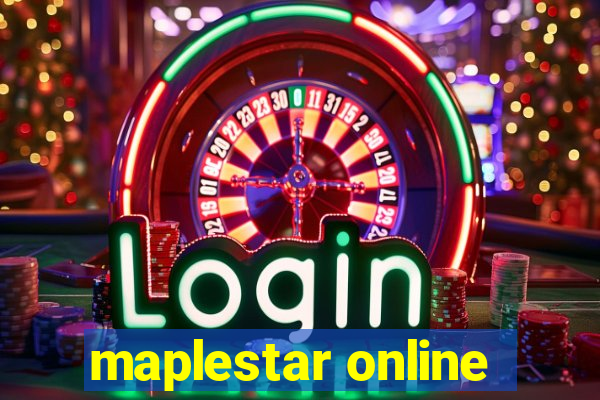 maplestar online